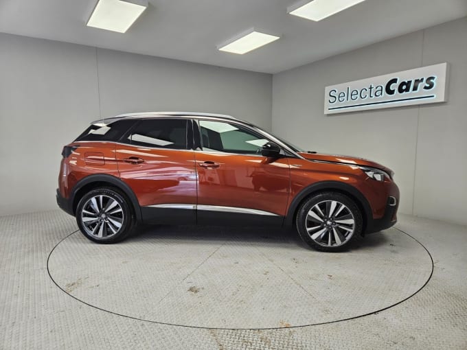 2024 Peugeot 3008