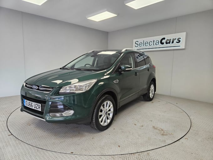 2024 Ford Kuga