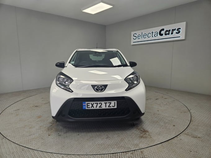 2024 Toyota Aygo X