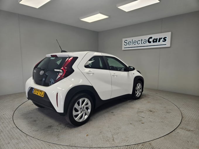 2024 Toyota Aygo X