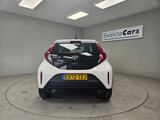 2024 Toyota Aygo X