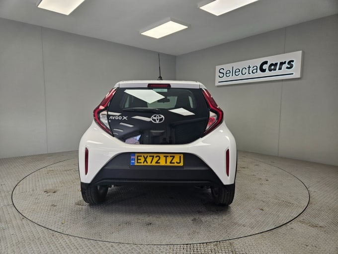 2024 Toyota Aygo X