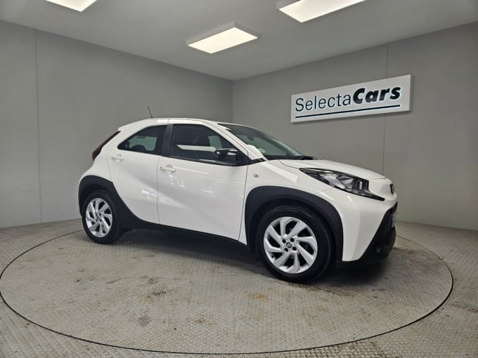 2024 Toyota Aygo X