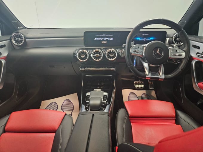 2024 Mercedes-benz A-class