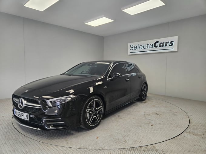 2024 Mercedes-benz A-class