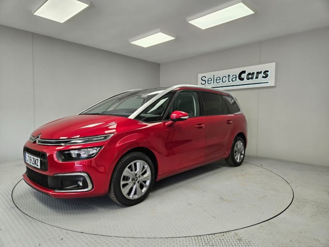 2024 Citroen Grand C4 Spacetourer