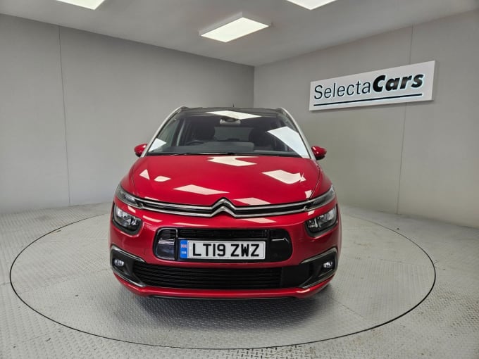 2024 Citroen Grand C4 Spacetourer