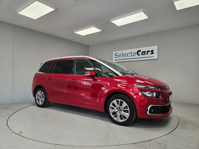 2024 Citroen Grand C4 Spacetourer