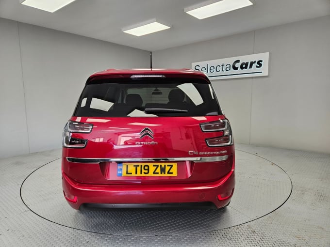 2024 Citroen Grand C4 Spacetourer