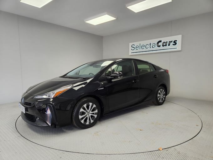 2024 Toyota Prius