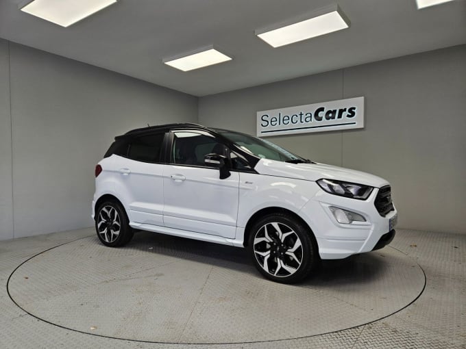 2024 Ford Ecosport