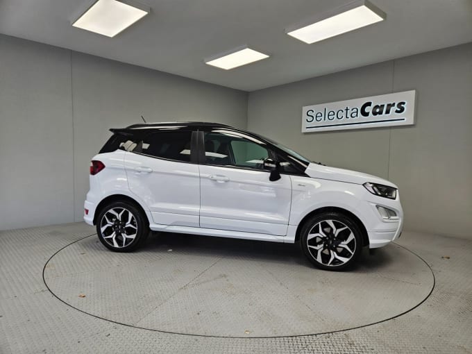 2024 Ford Ecosport