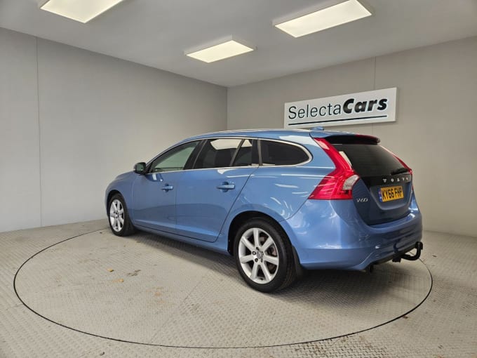 2024 Volvo V60