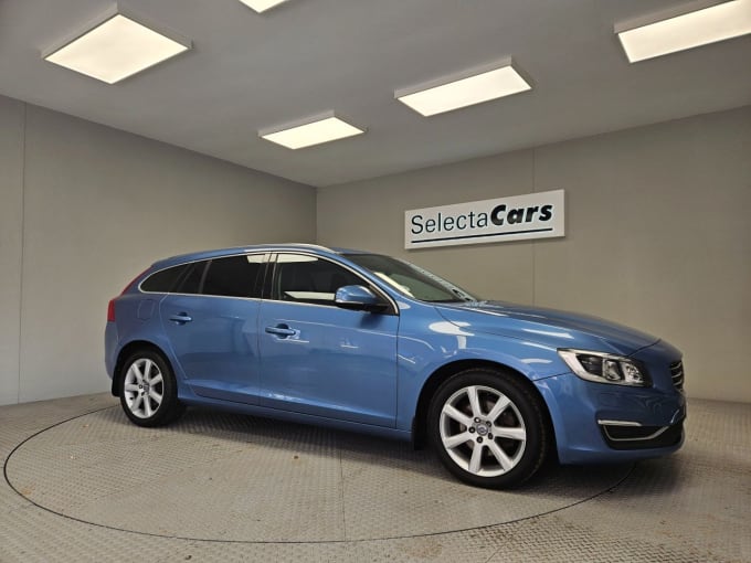 2024 Volvo V60