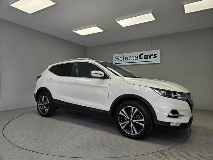 2024 Nissan Qashqai