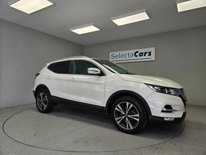 2024 Nissan Qashqai