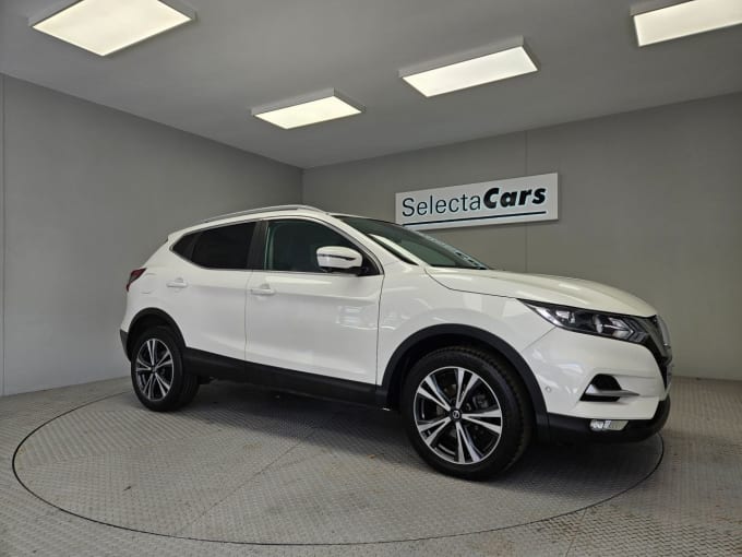 2024 Nissan Qashqai