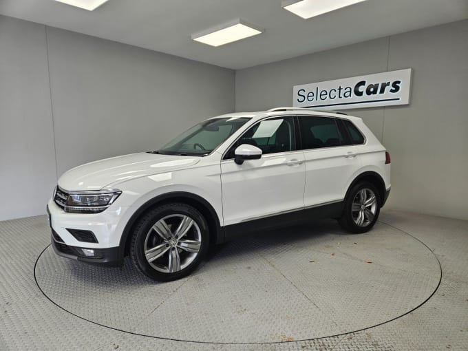 2024 Volkswagen Tiguan