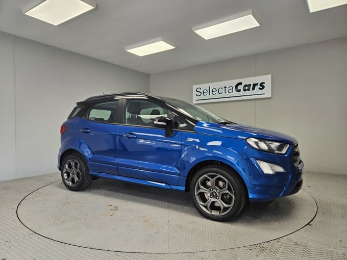 2025 Ford Ecosport