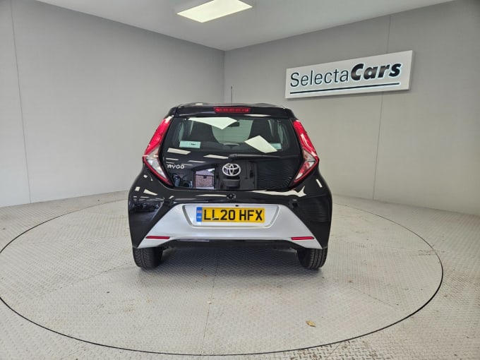 2024 Toyota Aygo