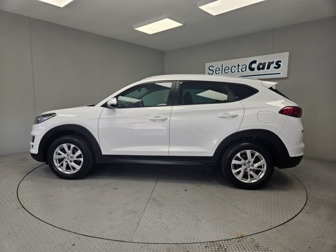 2024 Hyundai Tucson