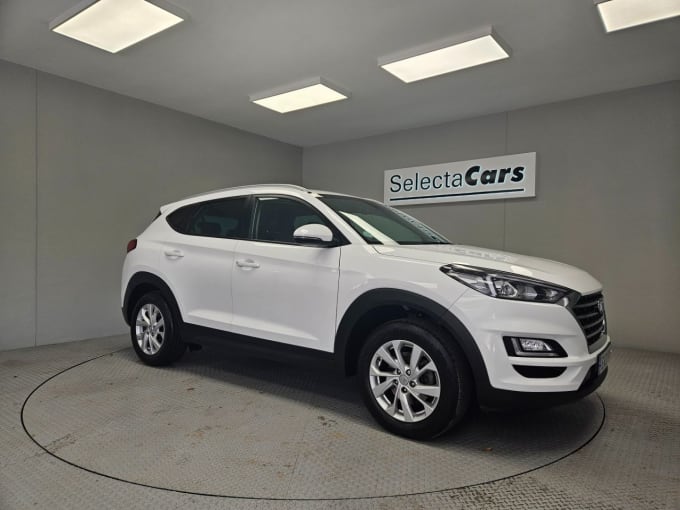 2024 Hyundai Tucson