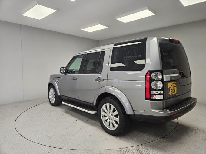 2024 Land Rover Discovery