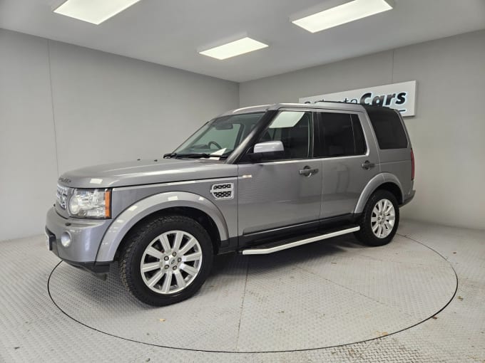 2024 Land Rover Discovery