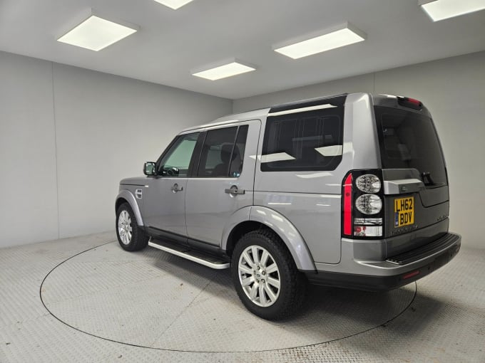 2024 Land Rover Discovery