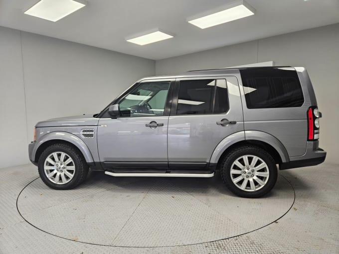 2024 Land Rover Discovery