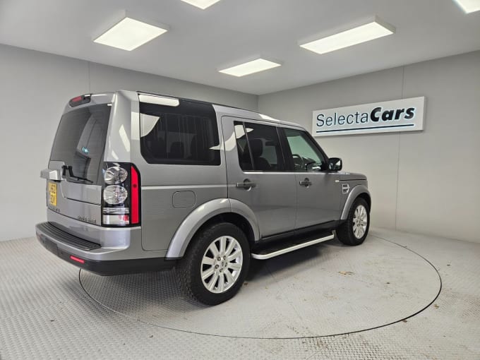 2024 Land Rover Discovery