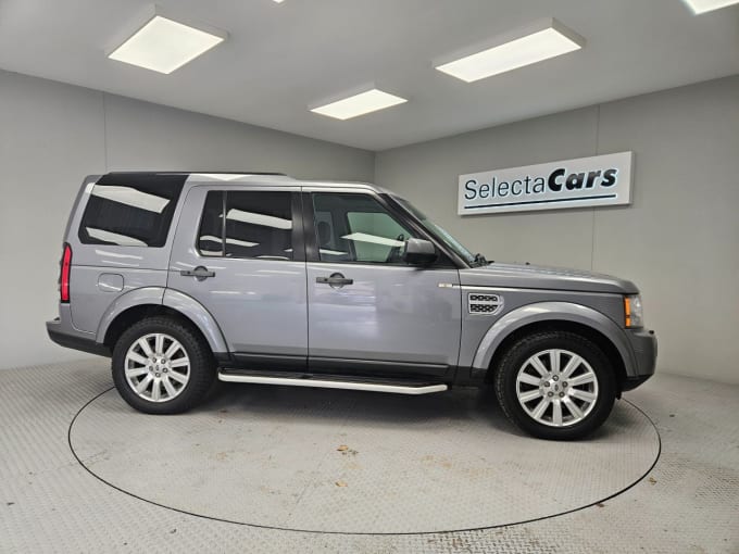 2024 Land Rover Discovery