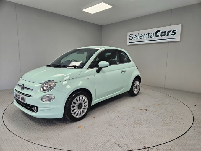 2024 Fiat 500