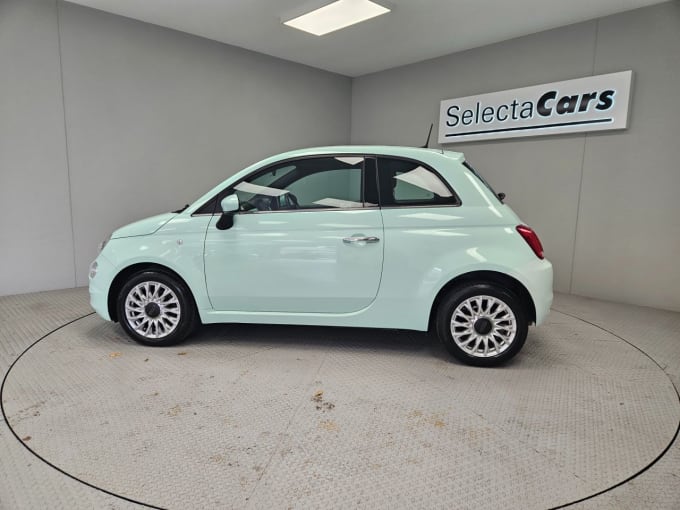 2024 Fiat 500