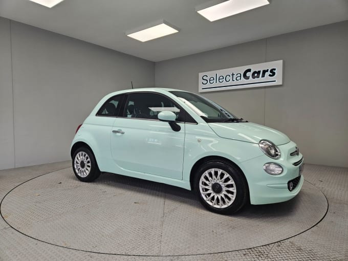 2024 Fiat 500