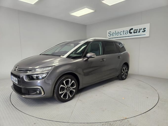 2024 Citroen Grand C4 Spacetourer