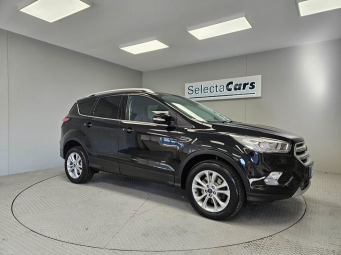 2024 Ford Kuga