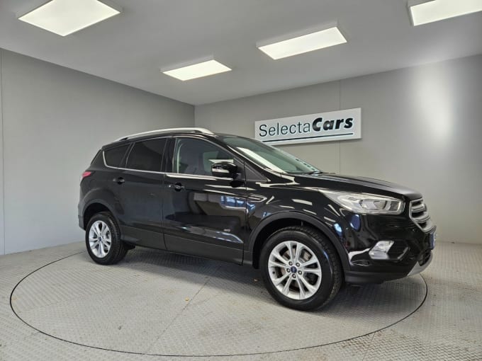 2024 Ford Kuga