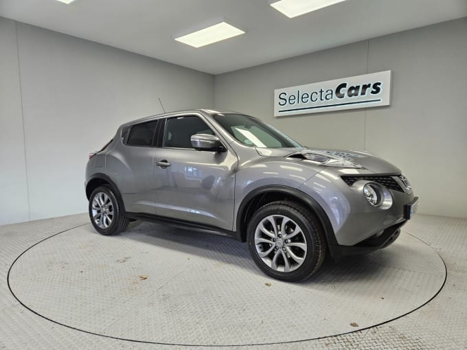 2024 Nissan Juke