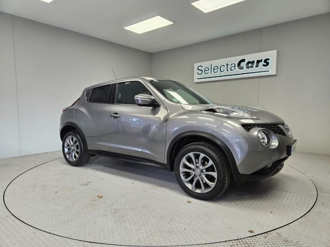 2024 Nissan Juke