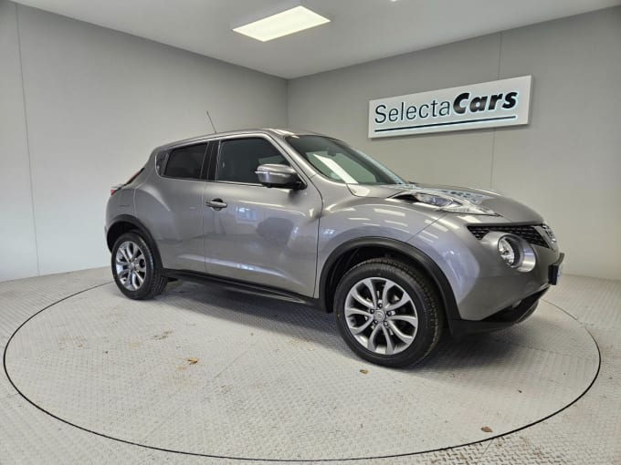 2024 Nissan Juke