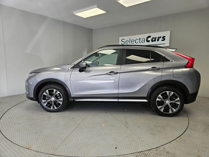 2024 Mitsubishi Eclipse Cross