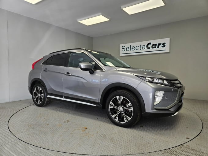 2024 Mitsubishi Eclipse Cross