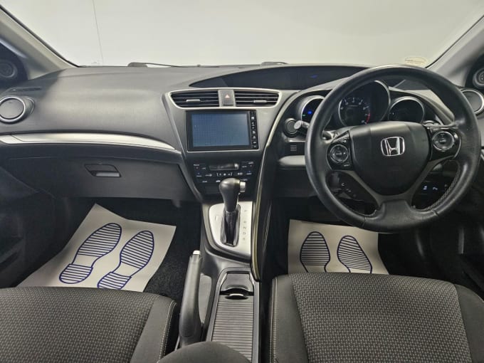 2024 Honda Civic