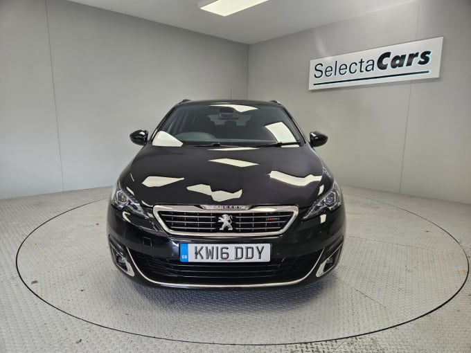 2024 Peugeot 308 Sw