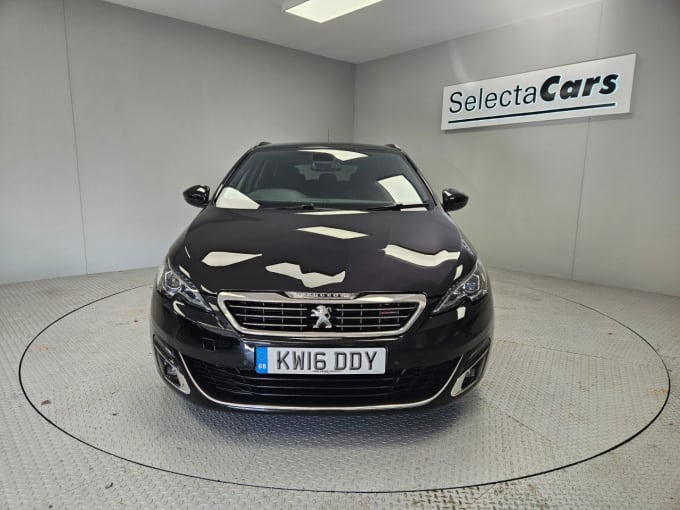 2024 Peugeot 308 Sw