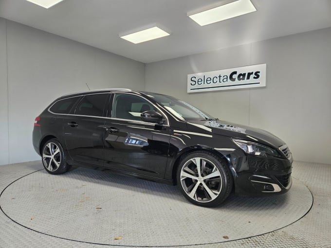 2024 Peugeot 308 Sw