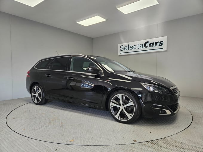 2024 Peugeot 308 Sw