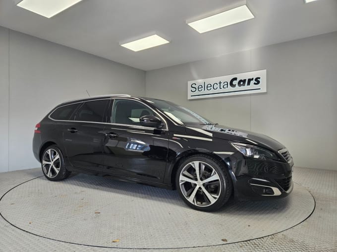 2024 Peugeot 308 Sw