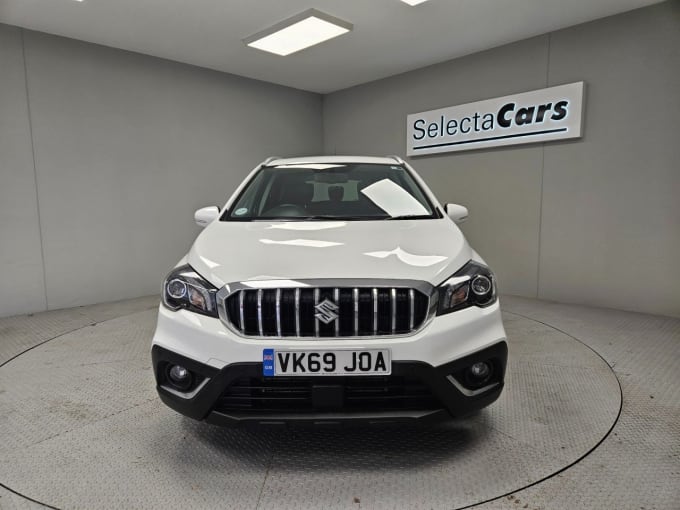 2024 Suzuki Sx4 S-cross